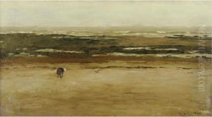 Low Tide, Villerville