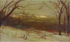 Sand Dunes, Lake Ontario by Homer Dodge Martin