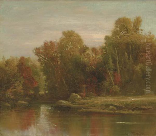 Autumn In The Adirondacks - view 1