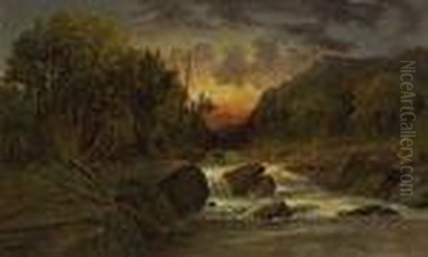 Twilight Stream - view 1