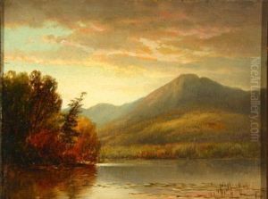 Evening On The Lake