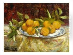 Nature Morte Aux Fruits