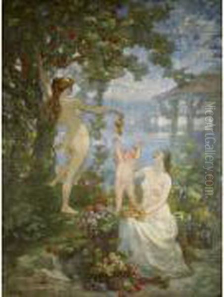 Bacchanales - view 1