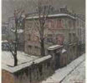 Neige by Jacques Martin