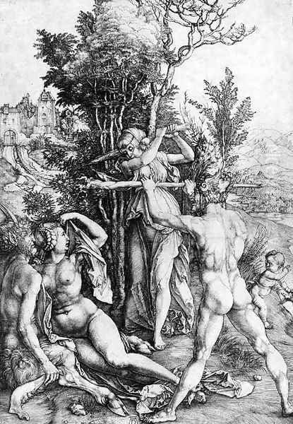 Hercules, or the Effects of Jealousy - view 1