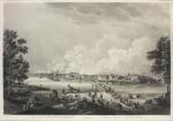 Kongl Lust Slottet Drottningholm - view 1