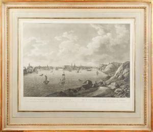 Vue Destockholm by Johan Fredrik Martin
