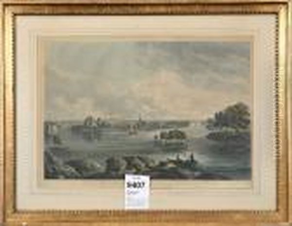 Gripsholms Slott - view 1