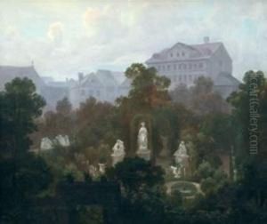 Jardin Pres De Digne