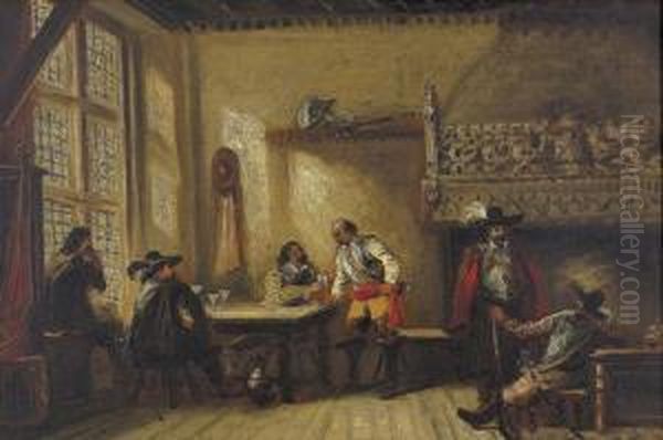 Das Kartenspiel. - view 1