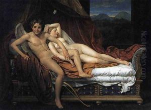 Cupid and Psyche 1817