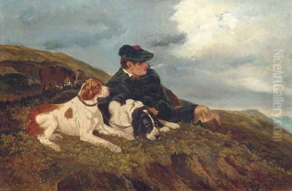 The Ghillie's Rest - view 1