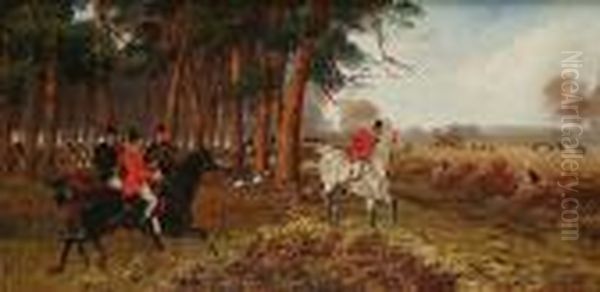Hampton Coppier; Thornleys Bog - view 1