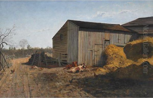 Farmstead - view 1