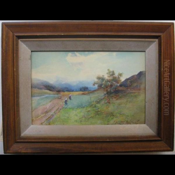 Near Killin - view 1