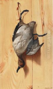Widgeon by Thomas Mower Martin