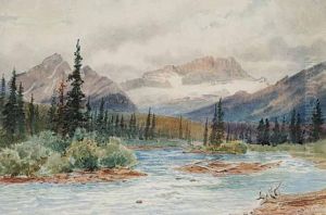 Untitled - Rocky Mountain River Untitled - Rocky Mountain River
