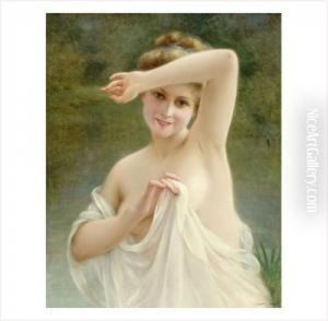 Surprise ! by Francois Martin-Kavel