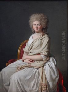 Anne-Marie-Louise Thélusson, Comtesse de Sorcy 1790