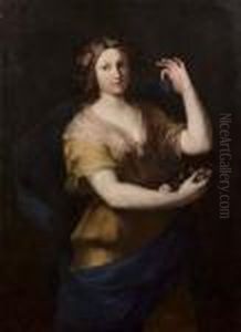 Allegoria Della Primavera by Giovanni Martinelli