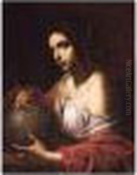 An Allegory Of Geometry - view 1