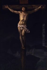 Christ on the Cross 2