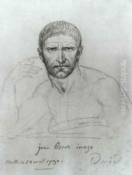 Brutus - view 1