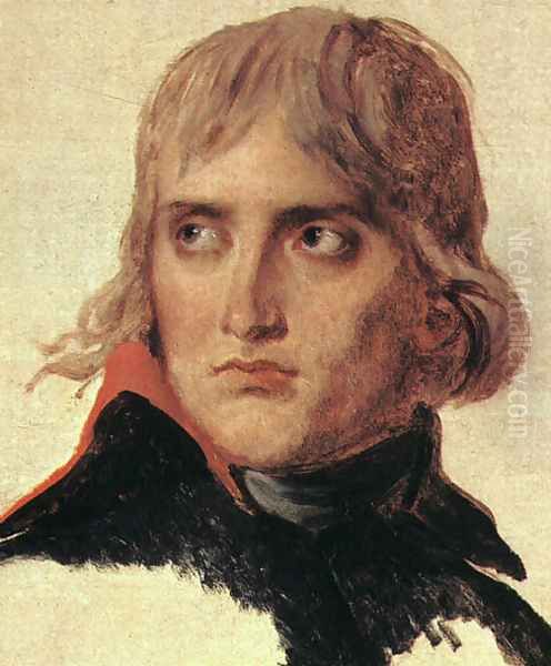 Bonaparte (unfinished) 1798, - view 1
