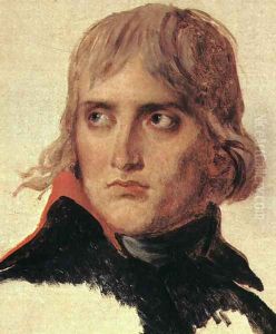 Bonaparte (unfinished) 1798,