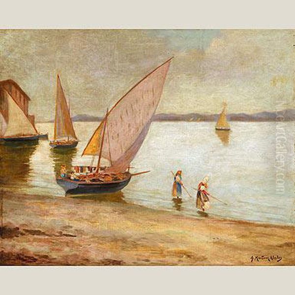 Pescadores - view 1