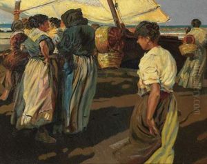 Pescadoras
