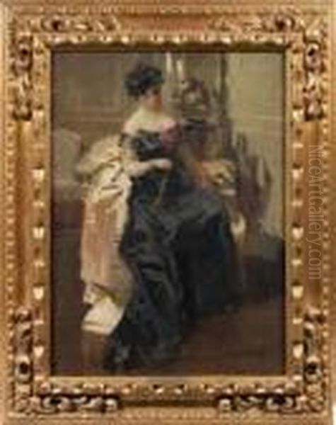 Elegante A L'eventail - view 1