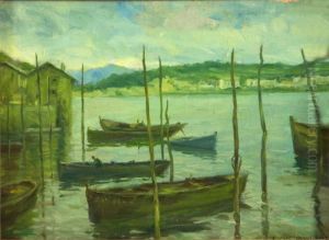 Barcas Varadas Barcas Varadas