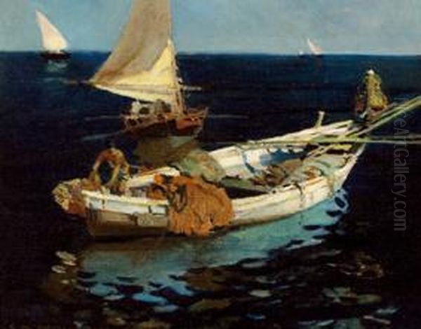 Pescadores - view 1