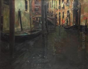 "canal De Venecia". "canal De Venecia".
