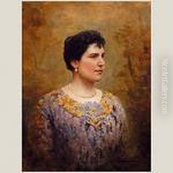 Retrato De Dama - view 1