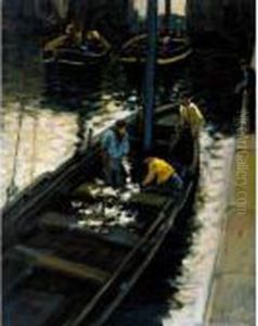 Pescadores (fishermen) Pescadores (fishermen)