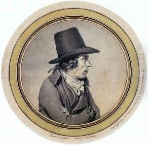 Portrait of Jeanbon Saint-André 1795