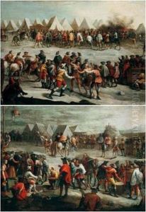 Military Encampments