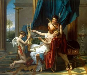 Sappho and Phaon 1809