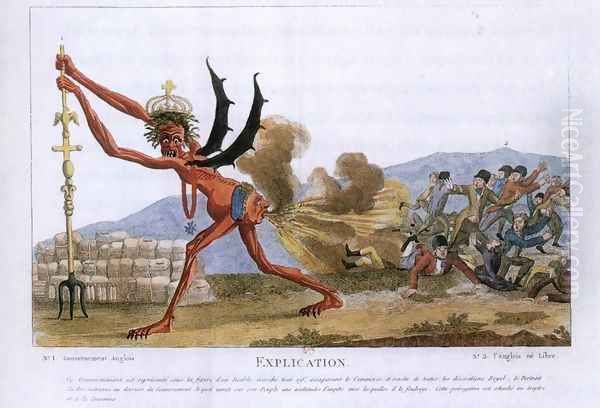 The Oath of the Tennis Court 1791 - view 1