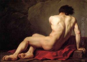 Male Nude Known As Patroclus