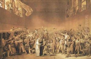 Tennis Court Oath