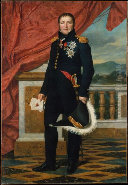 General Gerard - view 1