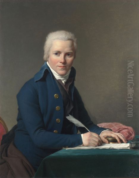 Jacobus Blauw 1795 - view 1