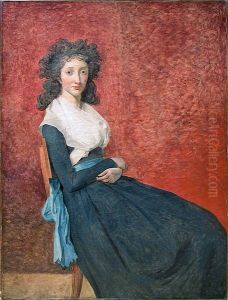 Madame Trudaine c. 1792