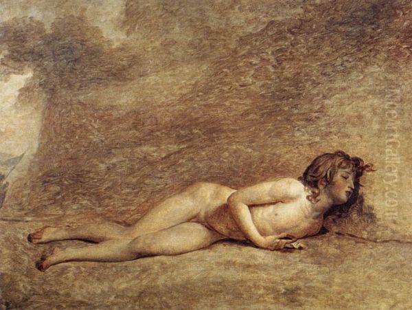The Death Of Bara 1794 - view 1