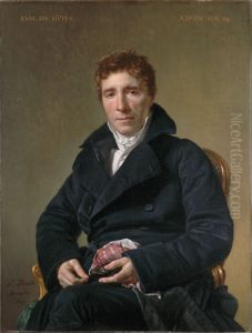Portrait of Emmanuel-Joseph Sieyès 1817