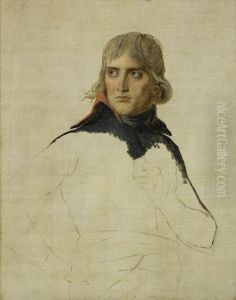 Portrait of General Bonaparte 1797