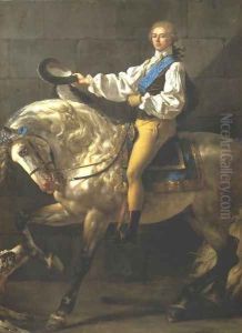 Portrait of Count Stanislaw Potocki